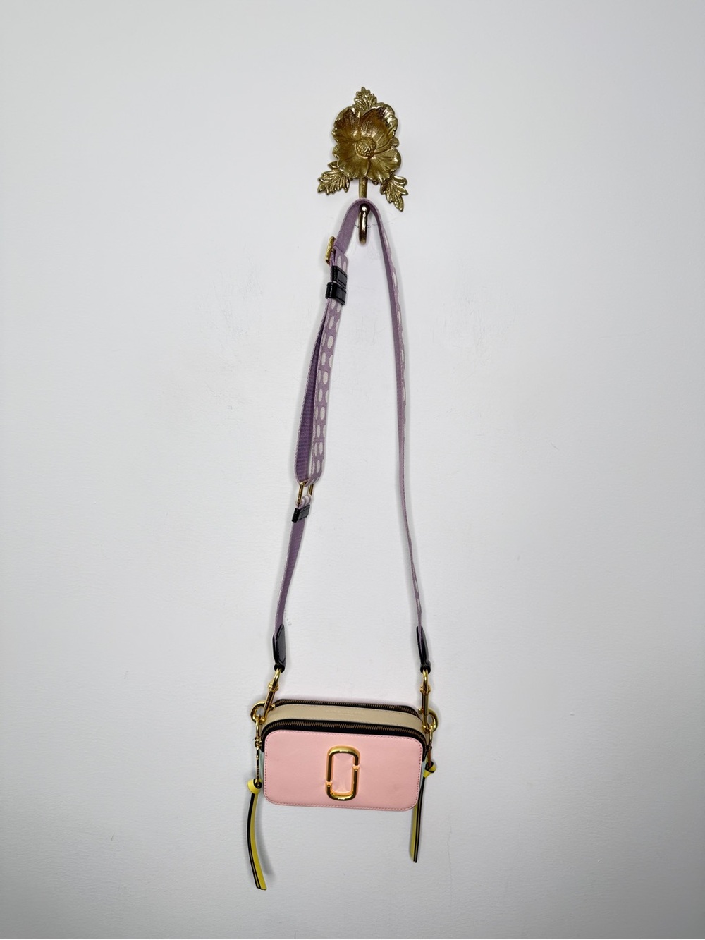 Marc Jacobs Snapshot Crossbody Bag